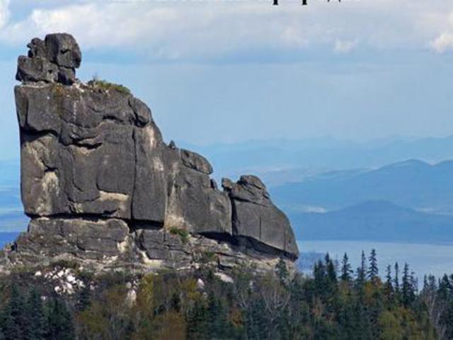 Амурские столбы фото с названиями столбов